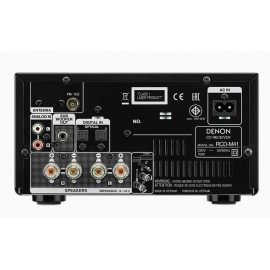 Denon RCD-M41 Mini Hi-Fi Sistem Cd , Amfi , Bluetooth , Radyo 